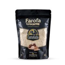 Farofa Crocante Tradicional 300g