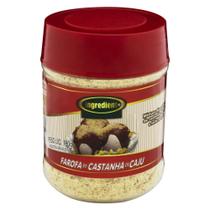 Farofa Crock Mix Ingredient 190g Farofa Crock Mix Ingredient 190g