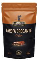 Farofa de Costela Crocante 200g Cantagallo