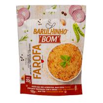 Farofa de Macaxeira e 11 Ervas Barulhinho Bom Vegana 150g Farofa de Macaxeira e 11 Ervas Barulhinho Bom Vegana 150g