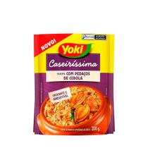 Farofa de Mandioca Cebola Crocante Yoki 200g