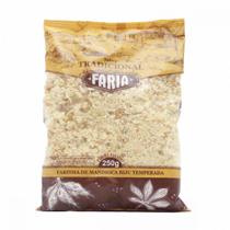 Farofa de Mandioca Faria pct de 250g - 600001