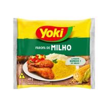 Farofa de Milho 400g Yoki Farofa de Milho 400g Yoki