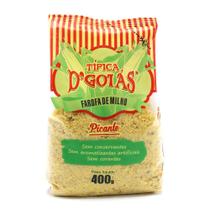 Farofa de Milho Picante DGoias 400g