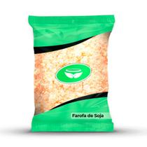 Farofa de Soja Tradicional I Envio Imediato
