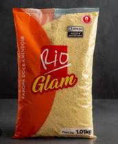 Farofa doce de amendoim rio glam 1,01kg