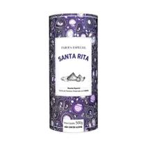 Farofa gourmet especial santa rita 500g temperada com cebola crocante premium Farofa gourmet especial santa rita 500g temperada com cebola crocante premium