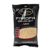 FAROFA GOURMET POLETTO SABOR TORRESMO 300g