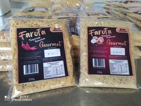 Farofa Gourmet Temperada Apimentada