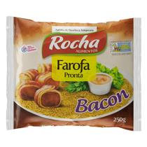 Farofa Pronta Bacon
