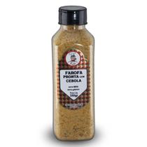 Farofa Pronta Cebola 350g - Kito Foods
