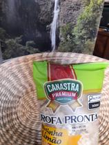 Farofa Pronta Costelinha com Limao 250g Canastra Premium