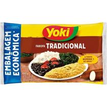 Farofa Pronta Tradicional Yoki 800g.