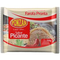Farofa Sabor Picante Ponzan 250g
