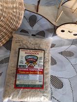 Farofa Sabor Torresmo, Limao, Pimenta 250g Canastra Premium