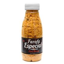 Farofa Temperada Com Bacon 125 Gramas