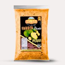 Farofa Temperada de Pequi 250g - Santa Maria