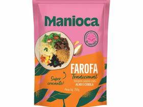 Farofa Tradicional da Amazônia (250g) Farofa Tradicional da Amazônia (250g)