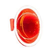 Faróis De LED Mini Super Brilhantes Para Motocicleta, Luzes De Neblina Universais, Holofotes