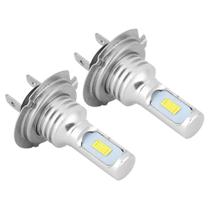 Faróis de neblina LED KIMISS 80W 6000K H7 universais para carro (2 unidades)