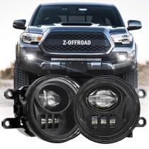 Faróis de Neblina LED Z-OFFROAD para Toyota Tacoma (2016-2022) e 4Runner/Tundra