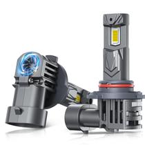Faróis de neblina rimthin 9006 Bulbs Cool White Light IP67 (pacote com 2) Faróis de neblina rimthin 9006 Bulbs Cool White Light IP67 (pacote com 2)