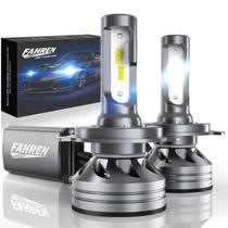 Faróis de nevoeiro FAHREN H4 26000LM Super Bright 9003 Waterproof