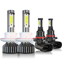 Faróis de nevoeiro VCSZKXLY compatíveis com Ford F150 F250 F350