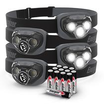 Faróis Energizer PRO260 LED 260lm IPX4 resistentes à água