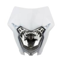 Faróis Halógenos Universais YP22 Para Motocicletas Honda CRF150L 250L 300 450L