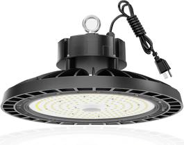 Faróis LED UFO de Alto Brilho 150W - 22500lm - 5000K - IP65