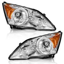 Faróis para Veículo WEELMOTO Honda CR-V 2007-2011 Par Faróis para Veículo WEELMOTO Honda CR-V 2007-2011 Par