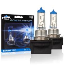 Faróis PEAK Power Vision H11B 55W de alto desempenho (pacote com 2)