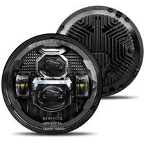 Faróis Redondos HWSTAR 7" 18W 10000lm para Jeep Wrangler (2023)