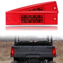 Faróis traseiros de veículos SUNPIE Polaris Ranger 2011-2022 LED vermelho