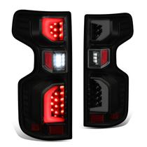 Faróis traseiros DNA MOTORING LED Smoked Chevy Silverado 1500 Faróis traseiros DNA MOTORING LED Smoked Chevy Silverado 1500