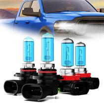 Faróis TTDBDAN para Dodge RAM 1500 2500 3500 2013-2021 Faróis TTDBDAN para Dodge RAM 1500 2500 3500 2013-2021