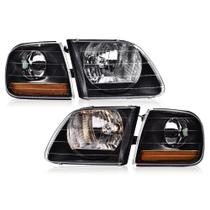Faróis Veiculares ANDPLAY Ford Expedition F150 F250 1997-03 Faróis Veiculares ANDPLAY Ford Expedition F150 F250 1997-03