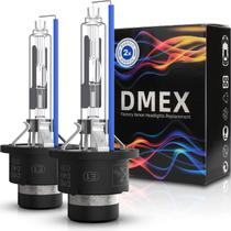 Faróis Xenônio HID DMEX D4R 35W 6000K - Substituição