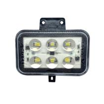 Farol 6 Led X-cell Honda Crf 230 Crf 250f