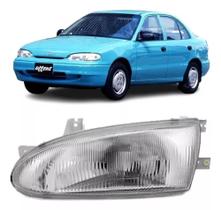 Farol Accent 1993 1994 1995 1996 Esquerdo
