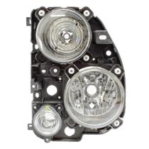 Farol Actros MP4 2016 a 2020 Lado Passageiro Com Seta Sem Chicote 5 Pinos - PRADOLUX - PL7030.91.22 Farol Actros MP4 2016 a 2020 Lado Passageiro Com Seta Sem Chicote 5 Pinos - PRADOLUX - PL7030.91.22