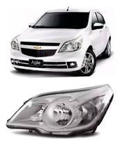 Farol agile 2009/ cromado le Farol agile 2009/ cromado le