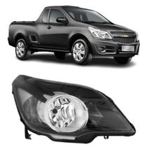 Farol agile montana 2009 2010 2011 2012 2013 2014 negra ld