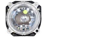Farol Alto Direito Ford Cargo 2010 Em Diante Nino NF340 80468