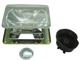 Farol Alto Sem Aro Le/Ld 3848208361 Mercedes Farol Alto Sem Aro Le/Ld 3848208361 Mercedes