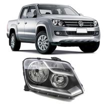 Farol Amarok 2013/2018 C/Reg. Elétrica Direito Arteb Farol Amarok 2013/2018 C/Reg. Elétrica Direito Arteb