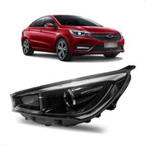 Farol Arrizo 5 2019 a 2021 Elétrico Com Motor Com Led Farol Arrizo 5 2019 a 2021 Elétrico Com Motor Com Led