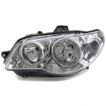 Farol Arteb Duplo Canhão Cromado Mascara Metalizada Lado Esquerdo Palio 2003 até 2014 Siena 2003 até 2012 Strada 2004 até 2007 Weekend 2004 até 2007 Farol Arteb Duplo Canhão Cromado Mascara Metalizada Lado Esquerdo Palio 2003 até 2014 Siena 2003 até 2012 Strada 2004 até 2007 Weekend 2004 até 2007