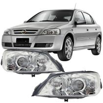 Farol astra 03/10 crom par